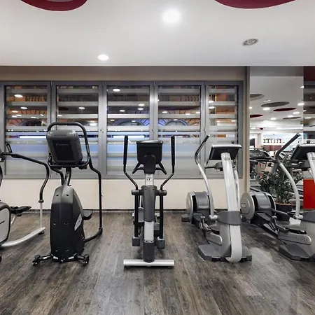 Wellness By The Opera Appartement *