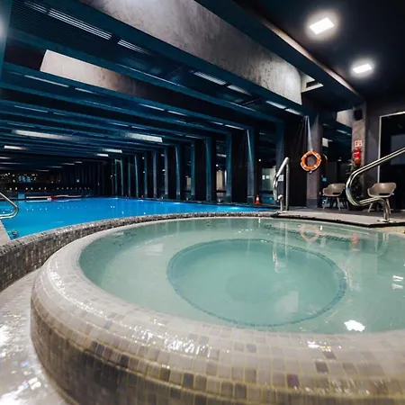 Wellness By The Opera * Budapest