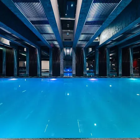 Wellness By The Opera *