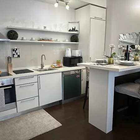 Appartement Wellness By The Opera Budapest