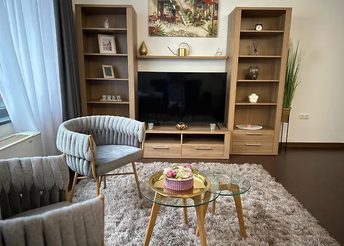 Wellness By The Opera Appartement *