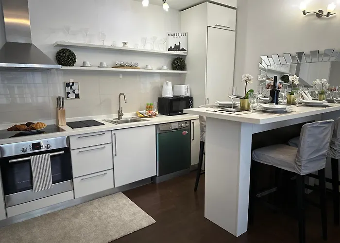 Apartament Wellness By The Opera Budapeszt