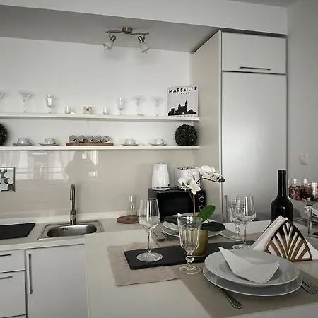 Apartmán Wellness By The Opera Budapešť
