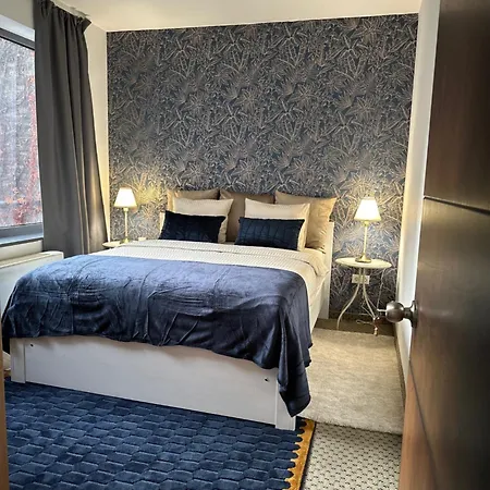 Apartmán Wellness By The Opera *