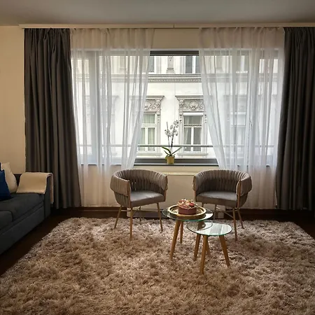 Wellness By The Opera Apartmán Budapešť