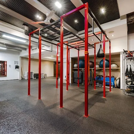 Wellness By The Opera Apartamento