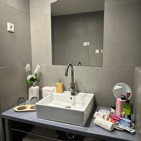 Wellness By The Opera * Budapest