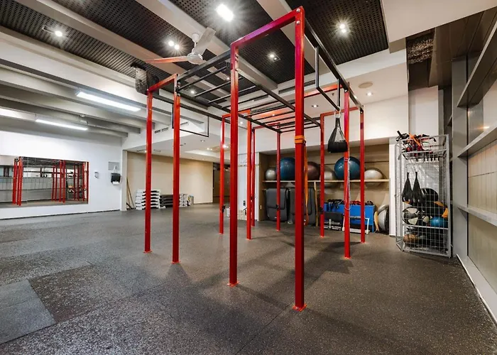 Wellness By The Opera Apartament
