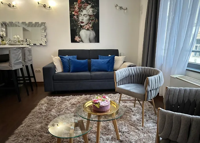 Wellness By The Opera Apartament Budapesta