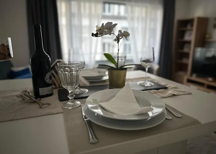 Wellness By The Opera Apartament