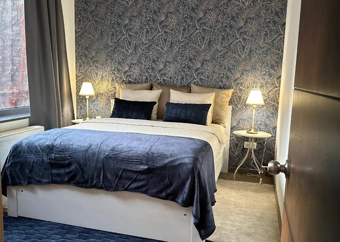 Apartament Wellness By The Opera *