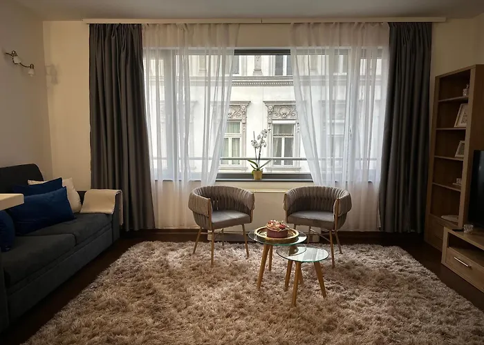 Wellness By The Opera Apartament Budapesta