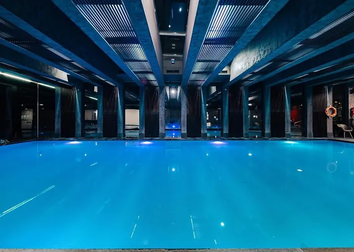 Wellness By The Opera *